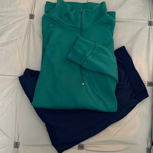 2/$75 Patagonia long underwear set